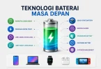 Teknologi Baterai Masa Depan untuk Gadget