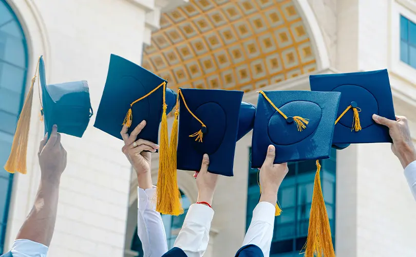 Beasiswa ke Luar Negeri