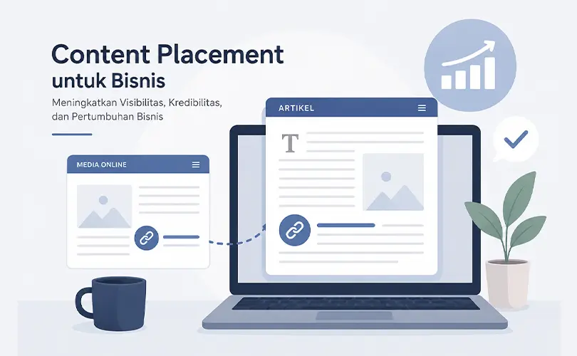 Content Placement untuk Bisnis
