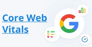 Core Web Vitals Website