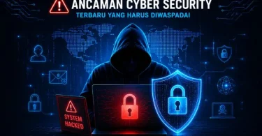 Ancaman Cyber Security
