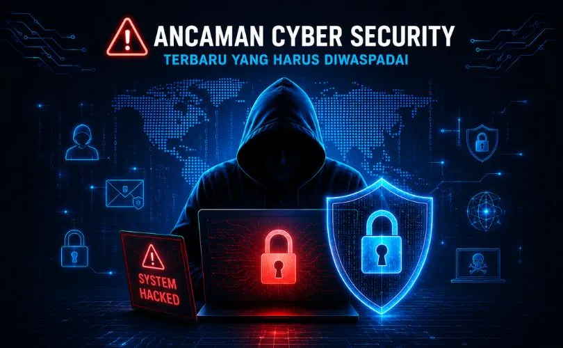 Ancaman Cyber Security