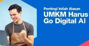 Transformasi Digital UMKM dengan AI