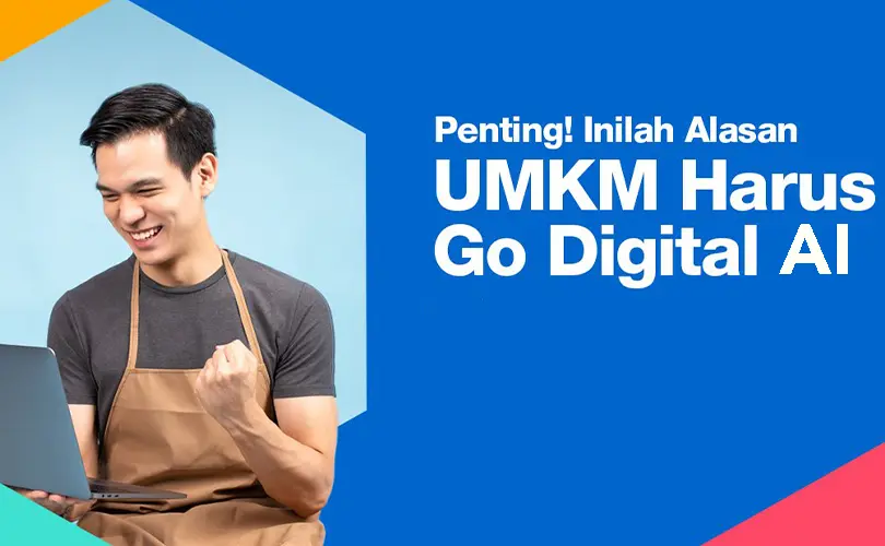 Transformasi Digital UMKM dengan AI