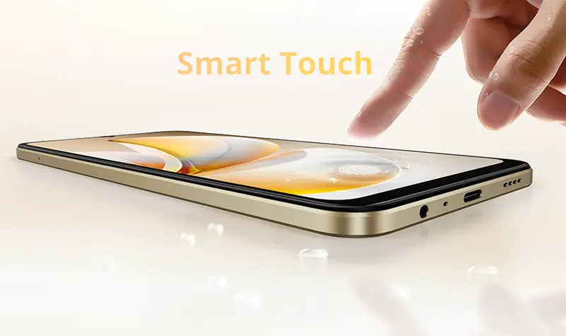 Fitur Smart Touch
