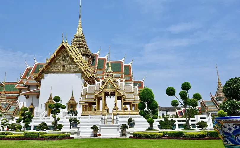 Grand Palace, Bangkok - Tempat Wisata Terkenal di Thailand