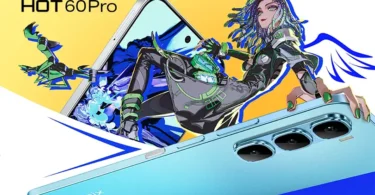 Infinix Hot 60 Pro - Spesifikasi Lengkap dan Harga