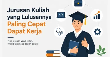 Jurusan Kuliah yang Cepat Dapat Kerja