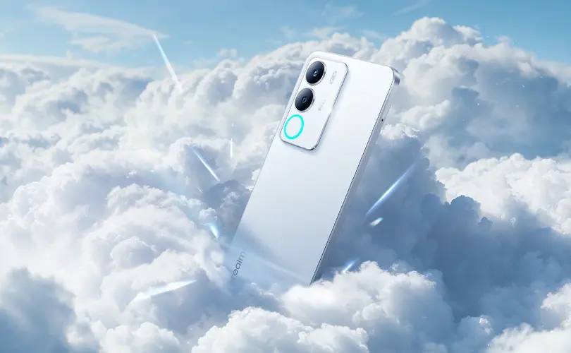 Kamera realme P3 Lite