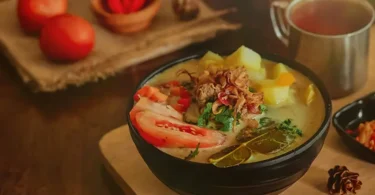 Kuliner Khas Daerah Indonesia