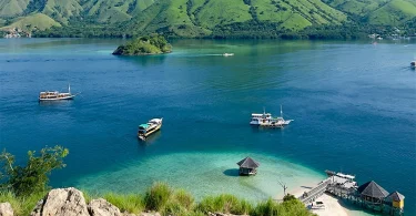 Tempat Healing Terbaik di Indonesia