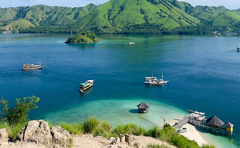 Tempat Healing Terbaik di Indonesia