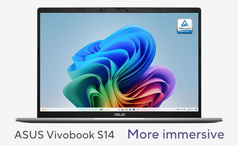 IPS-level Panel 14 inci resolusi 2.5K