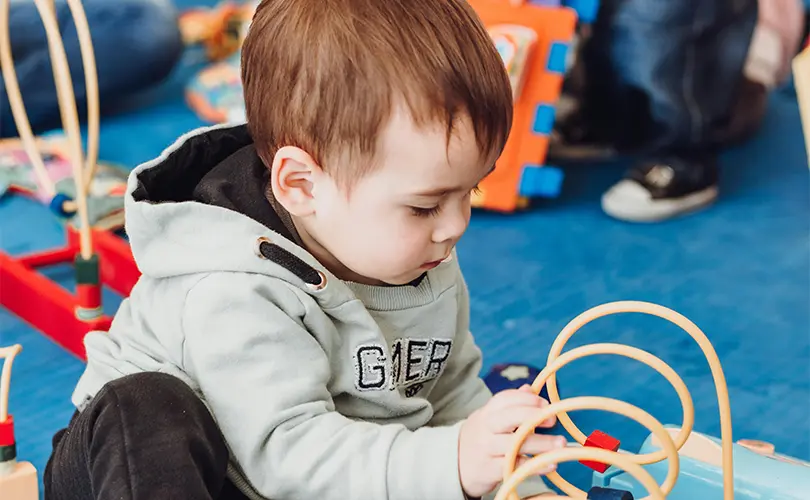 Memilih Mainan Edukatif Sesuai Usia Dari Bayi Hingga Balita