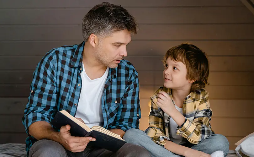 cara menumbuhkan minat baca anak