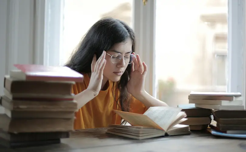 Cara Mengatasi Stress dan Anxiety