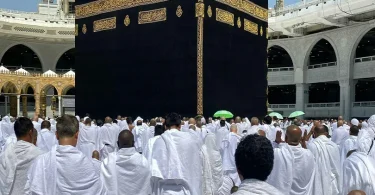 Menjaga Kesehatan Saat Umroh