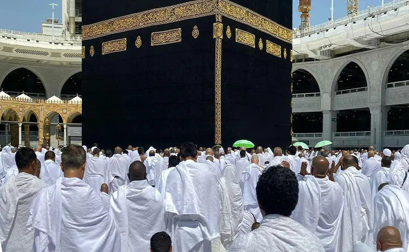 Menjaga Kesehatan Saat Umroh