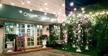 Cafe Healing Estetik di Jakarta
