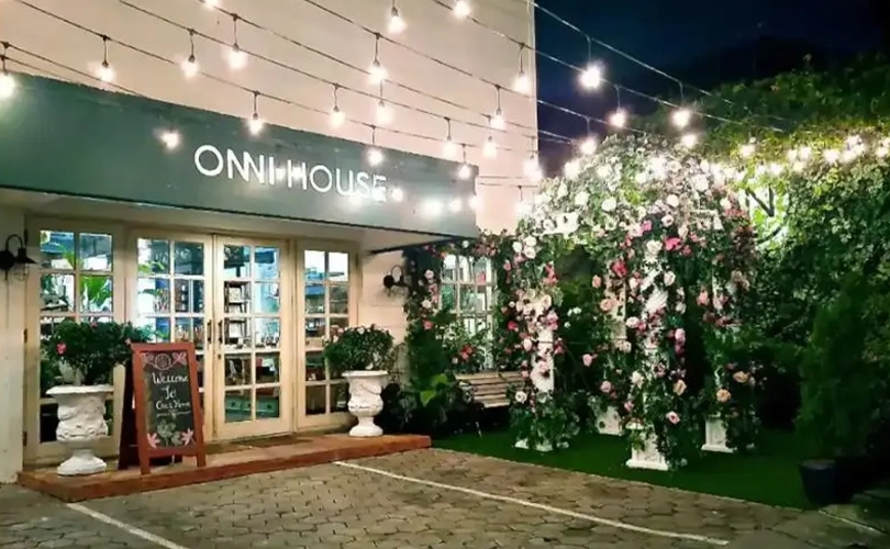 Cafe Healing Estetik di Jakarta