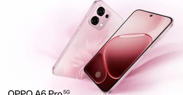 OPPO A6 Pro 5G - Spesifikasi Lengkap, Harga dan Fitur
