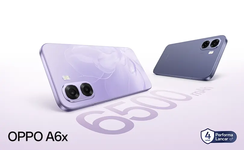 OPPO A6x