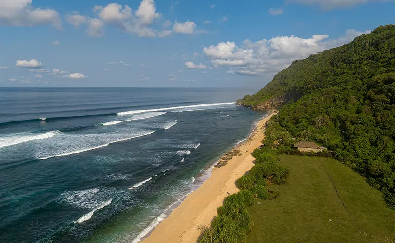 5 Pantai Tersembunyi di Bali Selatan