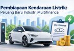 Pembiayaan Kendaraan Listrik
