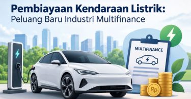 Pembiayaan Kendaraan Listrik