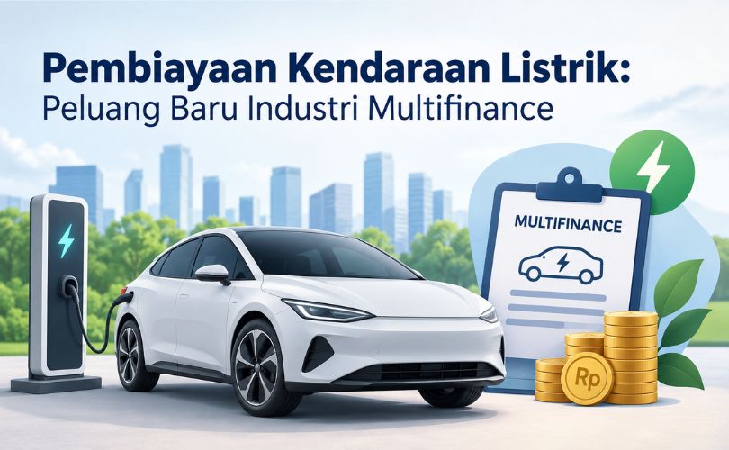 Pembiayaan Kendaraan Listrik