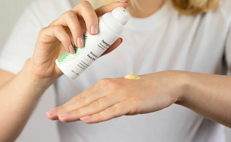 Perawatan Kulit Sensitif