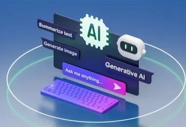 Perbedaan AI dan Generative AI