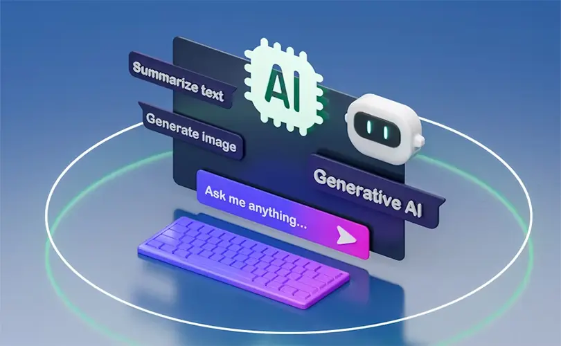 Perbedaan AI dan Generative AI