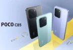 POCO C85 Spesifikasi dan Harga