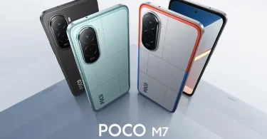 POCO M7 4G - Spesifikasi Lengkap, Harga dan Fitur