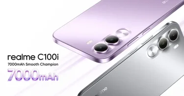 realme C100i