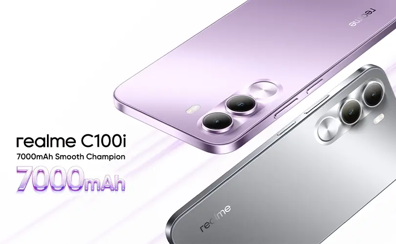 realme C100i