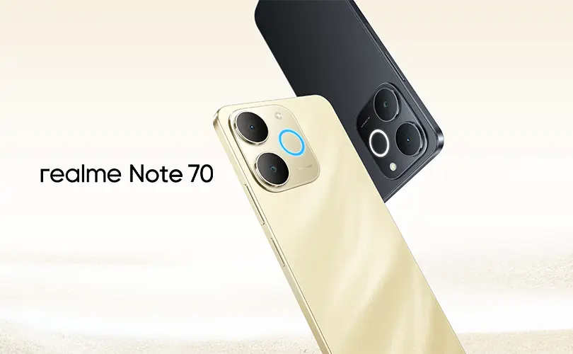 realme Note 70 Spesifikasi Lengkap dan Harga