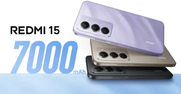 Redmi 15 Spesifikasi dan Harga