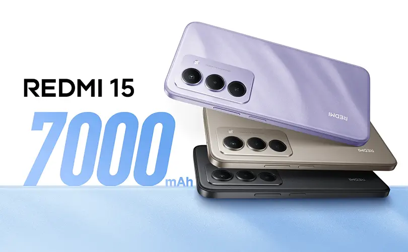 Redmi 15 Spesifikasi dan Harga