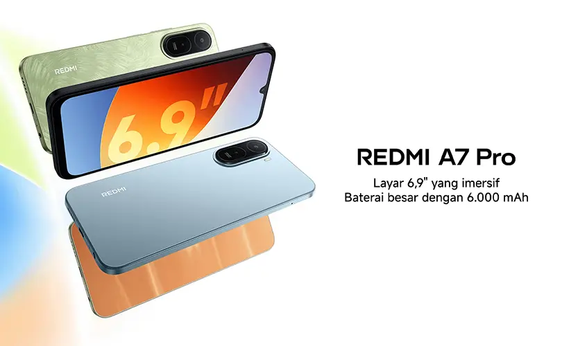 Xiaomi Redmi A7 Pro