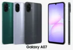 Samsung Galaxy A07