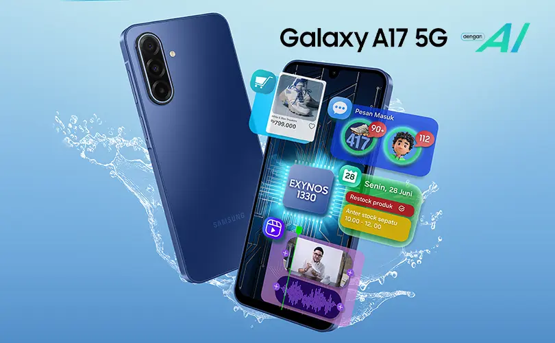 Samsung Galaxy A17 5G