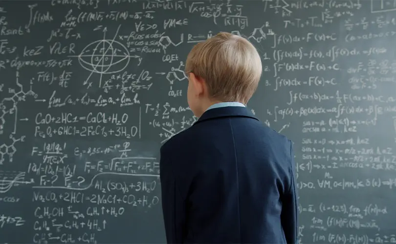 Kenapa Siswa Pintar Nilainya Biasa Saja?