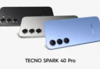TECNO SPARK 40 Pro