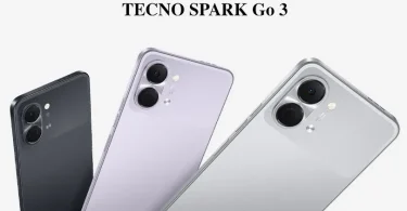TECNO SPARK Go 3