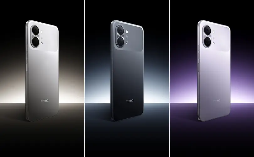 TECNO SPARK Go 3 Warna