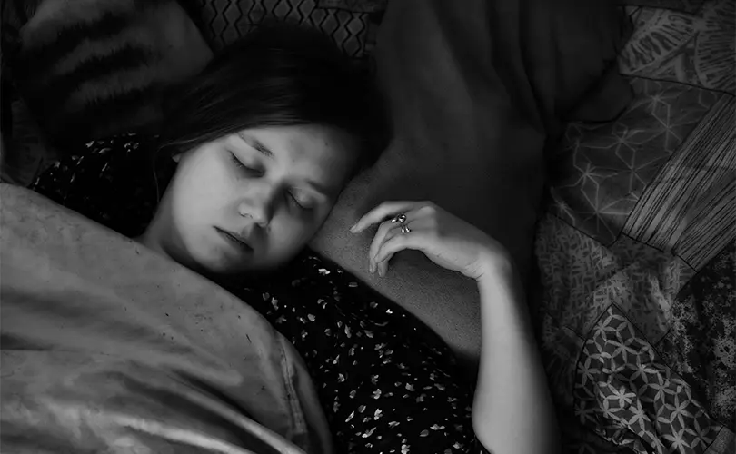 Tidur Nyenyak Sepanjang Malam