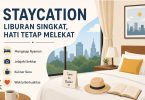 Tren Staycation