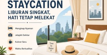 Tren Staycation